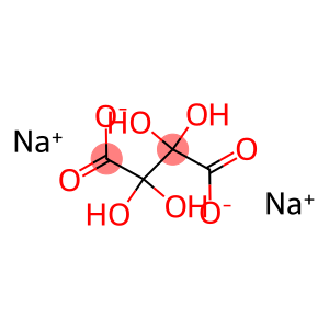 二羟基酒石酸钠