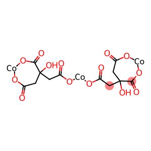 COBALT(+2)CITRATE 14-WATER