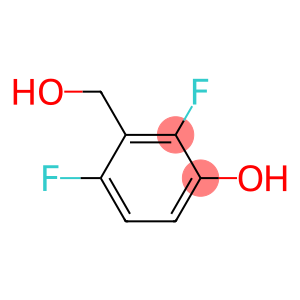 2,4-二氟-3-(羟甲基)苯酚