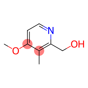 (4-methoxy-3-methyl-2-pyridyl)methanol