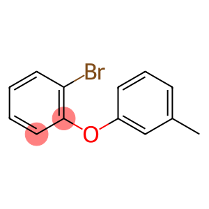 1-bromo-2-(m-tolyloxy)benzene