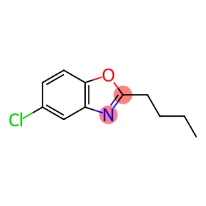 2-BUTYL-5-CHLORO-1,3-BENZOXAZOLE