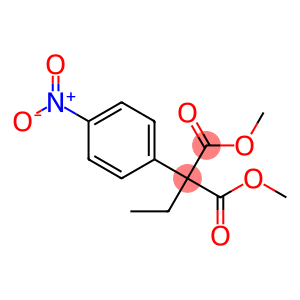 DIMETHYL 2-ETHYL-2-(4-NITROPHENYL)MALONATE