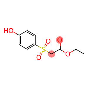 (4-HYDROXY-BENZENESULFONYL)-ACETIC ACID ETHYL ESTER