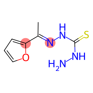 N''-[(E)-1-(2-furyl)ethylidene]carbonothioic dihydrazide