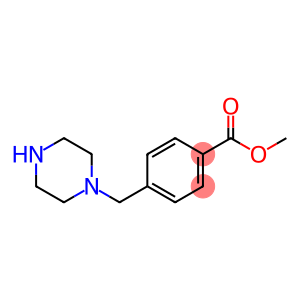 4-(1-PIPERAZINYL METHYL) BENZOIC ACID METHYL ESTER