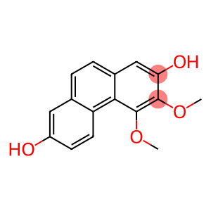 3,4-Dimethoxy-2,7-phenanthrenediol