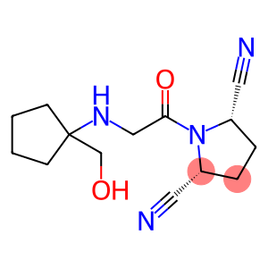 DIPEPTIDYLPEPTIDASE IV INHIBITOR III