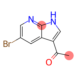 1-(5-Bromo-7-azaindole)ethanone