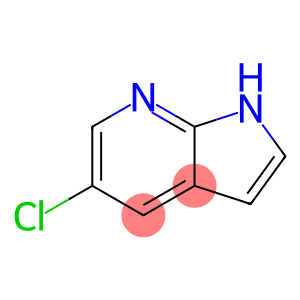 5-Chloro-1H-pyrrolo[2,3-b]pyridine