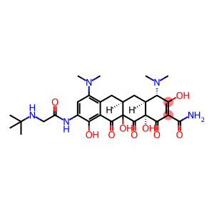 Tigecycline Impurity 24  (N-Nitroso Tigecycline Impurity 18)