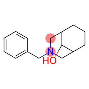 3-benzyl-3-azabicyclo[3.3.1]nonan-9-ol