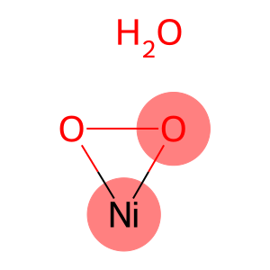 hydrogen peroxide,nickel,hydrate