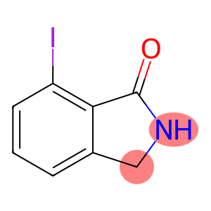 7-碘-2,3-二氢-异吲哚-1-酮