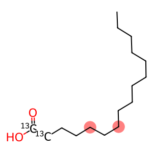 棕榈酸-1,2-13C2