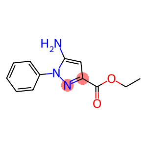 5-氨基-1-苯基-1H-吡唑-3-羧酸乙酯