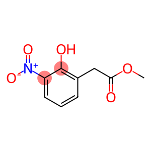 2-羟基-3-硝基苯基-乙酸酯