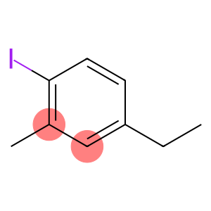 4-Ethyl-1-iodo-2-methylbenzene