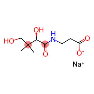 泛酸钠(标准品)