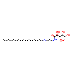 N-[3-(hexadecylamino)propyl]-D-gluconamide