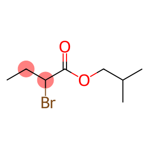 isobutyl 2-bromobutanoate