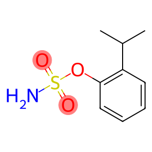 2-异丙基苯基氨基磺酸盐