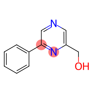 6-PHENYL-PYRAZINEMETHANOL