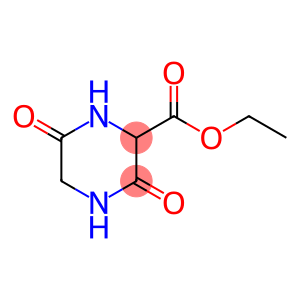 ethyl 3,6-dioxopiperazine-2-carboxylate