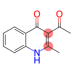 3-Acetyl-2-methyl-1H-quinolin-4-one