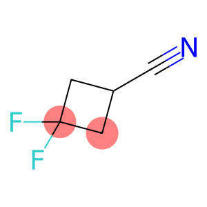 3,3-DIFLUORO-CYCLOBUTANECARBONITRILE
