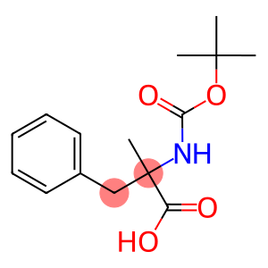 BOC-DL-ALPHA-ME-PHE-OH