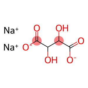 二水合酒石酸钠
