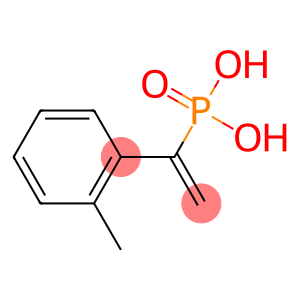 [1-(methylphenyl)vinyl]phosphonic acid