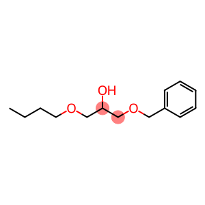 1-butoxy-3-(phenylmethoxy)propan-2-ol