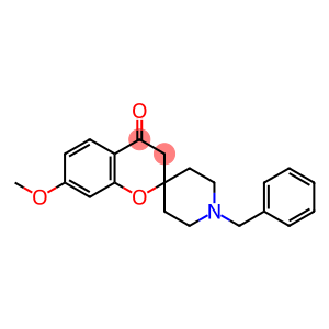 1'-Benzyl-7-methoxy-spiro[chromane-2,4'-piperidine]-4-one