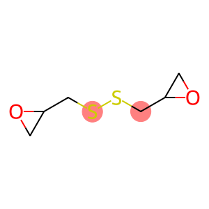 Oxirane, 2,2'-[dithiobis(methylene)]bis-