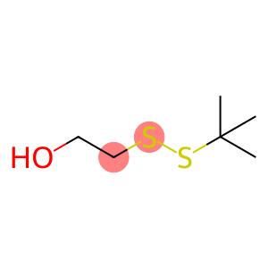 2-(tert-butyldisulfanyl)ethan-1-ol