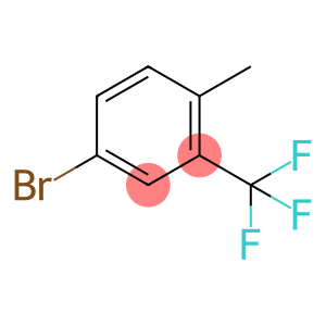 4-bromo-1-methyl-2-(trifluoromethyl)benzene