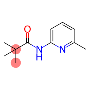 2-特戊酰氨基-6-甲基吡啶