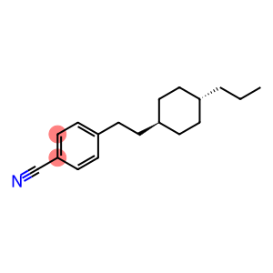 反-4-[2-(4-正丙基环己基)乙基]苯甲腈
