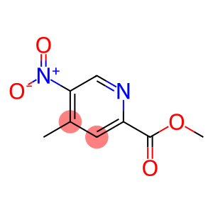 Methyl 4-Methyl-5-nitropyridine-2-carboxylate