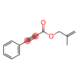 2-methylallyl 3-phenylpropiolate