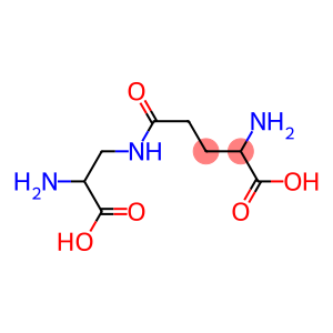 N-gamma-glutamyldiaminopropionic acid