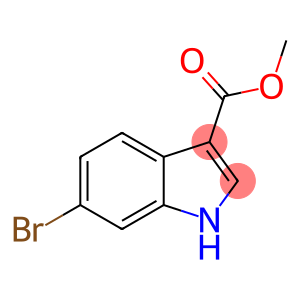 6-溴-1H-吲哚-3-羧酸甲酯