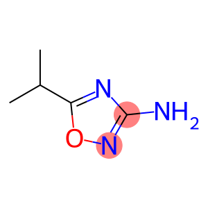 5-异丙基-1,2,4-恶二唑-3-胺