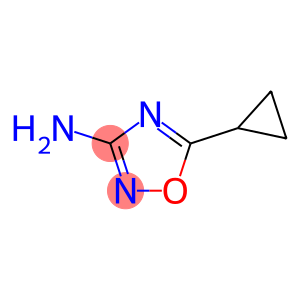 5-环丙基-1,2,4-恶二唑-3-胺