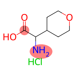 2-Amino-2-(tetrahydro-2H-pyran-4-yl)