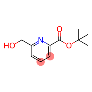 tert-Butyl 6-(hydroxymethyl)picolinate