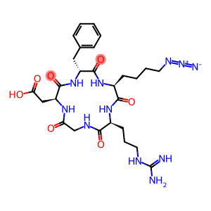 RGD-叠氮环肽