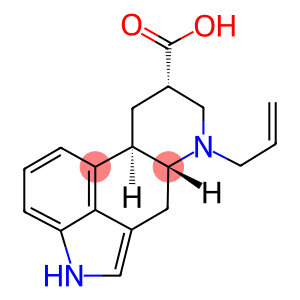 6-Allyldihydronorisolysergic Acid